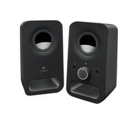 Haut-parleurs - LOGITECH - Z150 - 3 watts - Noir - Filaire