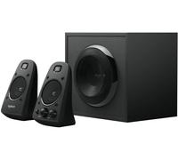 Logitech Enceintes Z623 2.1 canaux 200 W Noir