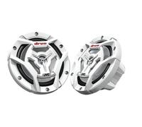 JVC DR62 01mw résistant aux éclaboussures Haut-parleurs 2 Voies coaxiaux Blanc 16 cm