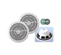 Haut-Parleurs Marins Haute Qualité Résistants à l'Humidité