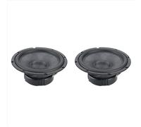Haut-parleurs médiums et graves 40 W, woofer en fibre de verre, haut-parleur audio Hi-Fi