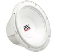 MTX Audio TM1204 - Haut-parleurs embarqués
