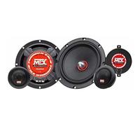 Haut-parleurs Mtx Tx465s System Kit Universal