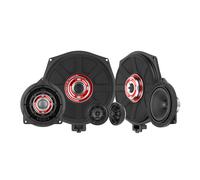 Haut-parleurs Mtx Tx6-komponentensystem System Kit Custom Fit
