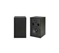 Haut-parleurs Hi-Fi - FONESTAR - Paire d'enceintes - Filaire - Noir - Haute qualité