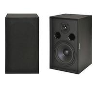 Fonestar Haut-parleurs BLOCK-5 Paire d'enceintes filaires Hi-Fi Noir
