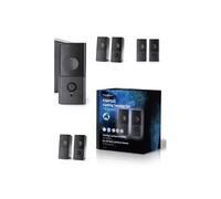 Haut-parleurs Multimédia - - Gamer - 2.0 - 18 W - USB et 3.5 mm