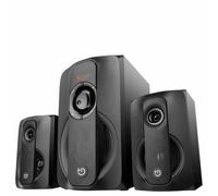 Enceintes Hiditec H400 Dark Edition Bluetooth 2.1 Noir
