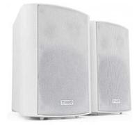 Haut-parleurs multimedia TooQ TQOWS-01W 60W Blanc G