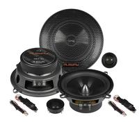 Haut-parleurs Musway ME-5.2C 13 CM (5.25") 2 VOIES COMPOSANTS SYSTEM