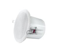 Haut-Parleurs Passifs Encastrés de 7,6 cm (3 Pouces) pour Murs et Plafonds, Impédance de 8 Ohms, pour un Système de Musique D'Ambiance Domestique.