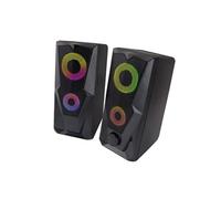 Esperanza Haut-parleurs PC BAILA 6 W filaires Noir