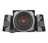 Haut-parleurs PC Trust GTX38 Ultimate Bass noir