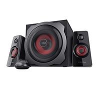 Trust GXT 38 2.1 Noir Avec fil 60 W