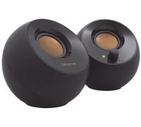 Haut-Parleurs, Pebble 2.0 USB Noir - CREATIVE