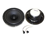 Haut-parleurs - Peugeot - 16,5 cm - 120 watts - Cone en polycarbonate - Filaire