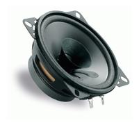 Phonocar Haut-parleurs 66121 Coaxial Bicono 100 mm 20 W 4 Ω Noir Kit 2