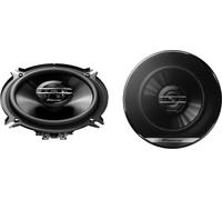 PIONEER TS-G1320F Haut-parleurs Voiture coaxiaux 2 Voies de 13cm, Puissance 250 Watts