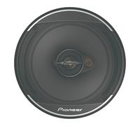 Pioneer TS-A1671F Haut-parleurs Voiture coaxiaux 3 Voies de 16,5cm, Puissance 320 Watts