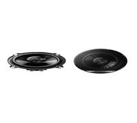 PIONEER TS-G1320F Haut-parleurs Voiture coaxiaux 2 Voies de 13cm, Puissance 250 Watts