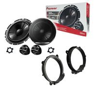 Haut-Parleurs Pioneer TS-G170C Pour Voiture 17 Cm 300W Pour Opel Antara 2013