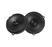 Haut-parleurs Pioneer Ts-q160f-fd Coaxiaux Pour Ford, Mazda
