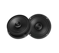 Haut-parleurs Pioneer Ts-q160f-vw Coaxiaux Pour Volkswagen, Seat, Skoda