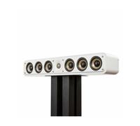 Polk Audio Signature Elite ES35 Enceinte Centrale Hi-Res, Compatible Dolby Atmos/DTS:X (Pièce) - Blanche