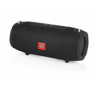 Haut-parleurs Portable 2x 6W Bluetooth Audio Radio FM SD Slot AUX Boombox