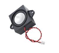 Haut-parleurs portables à gamme complète - Petits haut-parleurs toutes fréquences - Accessoires électroniques pour divers systèmes sonores - Petit composant sonore