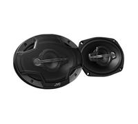 JVC CS-HX6959 - Haut-parleurs - pour automobile - 80 Watt - à 5 voies - coaxial - 6" x 9" G