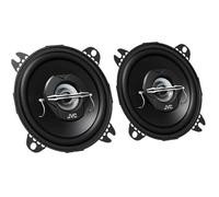 JVC Haut-parleurs CS-J420X pour automobile 21 Watt 2 voies coaxial 4" G