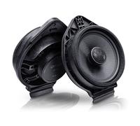 Haut-parleurs pour Opel 2 voies coaxial Plug & Play | OPTION