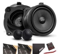 Haut-parleurs pour Opel Astra L Avant incl. Isolation Plug & Play OPTION