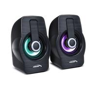Haut-Parleurs pour Ordinateurs Portables Enceintes USB 2.0 Audiocore AC855