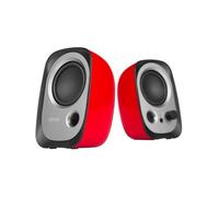 Edifier Paire d'enceintes PC R12U USB 4 W Rouge
