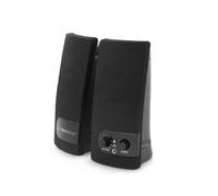 Esperanza Haut-parleurs PC stéréo Arco EP119 2.0 2x3W USB Noir