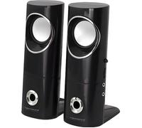 Haut-parleurs pour PC - ESPERANZA - EP121 BEAT - 6 Watt - USB