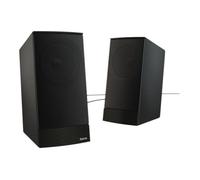 Haut-parleurs pour PC - HAMA Sonic LS-208 - 8W - Filaire - Noir