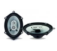 Haut-parleurs pour voiture Caliber - Oval 5X7 3 voies (CDS5768)