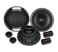 Set de haut-parleurs 2 voies à encastrer RX6.2C RX6.2C 200 W 1 pc(s) Q777792 - Renegade