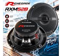 Haut-parleurs Renegade RXM 52B 13 cm (5,25") salle de bain / marine / extérie...