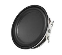 Haut-parleurs ronds 45 mm 4 Ohm 5 W avec aimants internes pour appareils multimédias et accessoires sonores Gamme complète Réponse en fréquence
