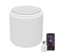 Haut-parleurs sans fil avec lanière, haut-parleurs d'extérieur sans fil,Haut-parleurs portables sans rechargeables | Haut-parleur sans avec lanière pour voyage d'affaires, maison, voyage, camp