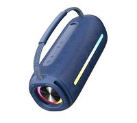 Haut-parleurs Sans Fil Portables 360 ° Sound 20W Power IPX6 Imperpose-poussière Imperméable Pour L'événement De Camping De Voyage Hautement Enceintes Puissance En Dehors Du Haut-parleur Imperméable