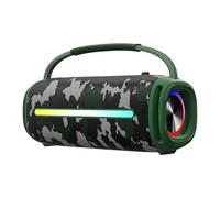 Haut-parleurs Sans Fil Portables 360 ° Sound 20W Power IPX6 Imperpose-poussière Imperméable Pour L'événement De Camping De Voyage Hautement Enceintes Puissance En Dehors Du Haut-parleur Imperméable