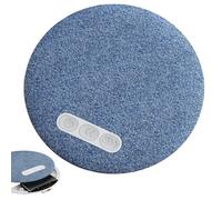 Haut-parleurs sous oreiller pour dormir, haut-parleurs plats ultra fins avec son vers le haut et 3 bruits blancs, minuterie d'arrêt automatique et design confortable