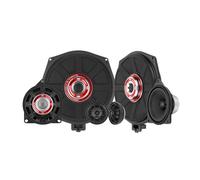 Haut-parleurs spécifiques - MTX AUDIO - Kit 3 voies - 20cm - 4Ω - 150W RMS - Pour BMW & Mini