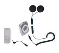 Haut-parleurs stéréo pour série BT Midland Haut-parleur stéréo pour moto