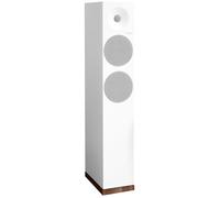 Haut-parleurs tridirectionnels TANGENT Spectrum X6 - Blanc satiné - 2 haut-parleurs - 100W - 50-20000 Hz
